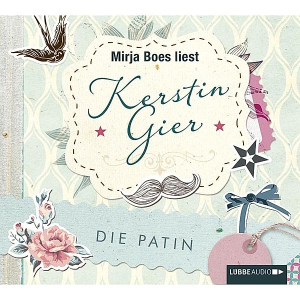 Die Mütter-Mafia - 2 - Die Patin, Kerstin Gier