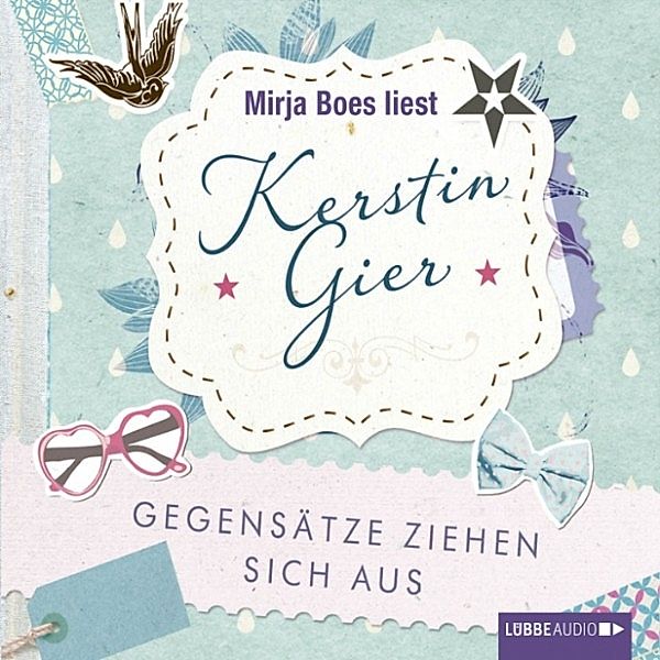 Die Mütter-Mafia - 3 - Gegensätze ziehen sich aus, Kerstin Gier