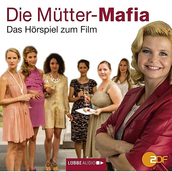 Die Mütter-Mafia, Audio-CD, Kerstin Gier