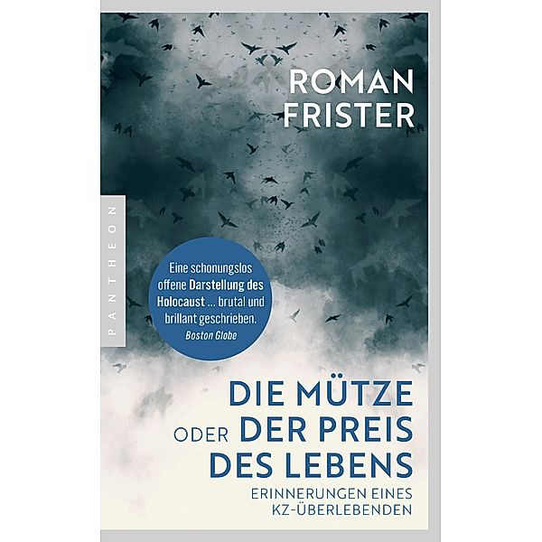 Die Mütze oder Der Preis des Lebens, Roman Frister