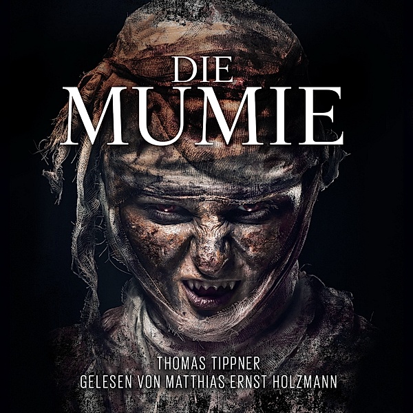 Die Mumie, Thomas Tippner
