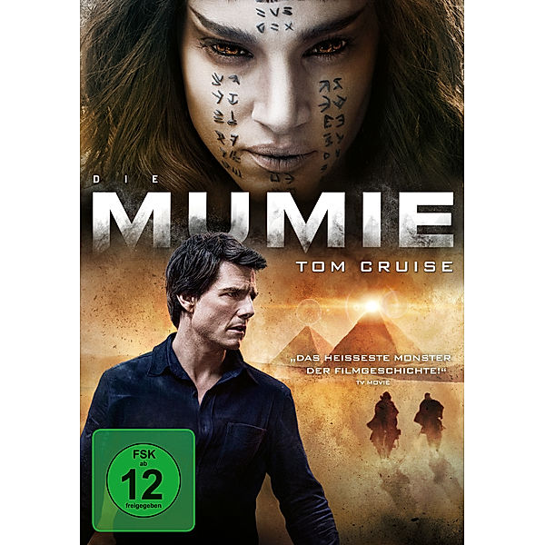 Die Mumie (2017), Jon Spaihts, Christopher McQuarrie