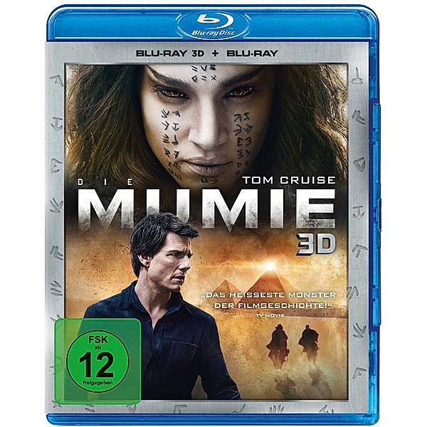 Die Mumie (2017) - 3D-Version, Jon Spaihts, Christopher McQuarrie