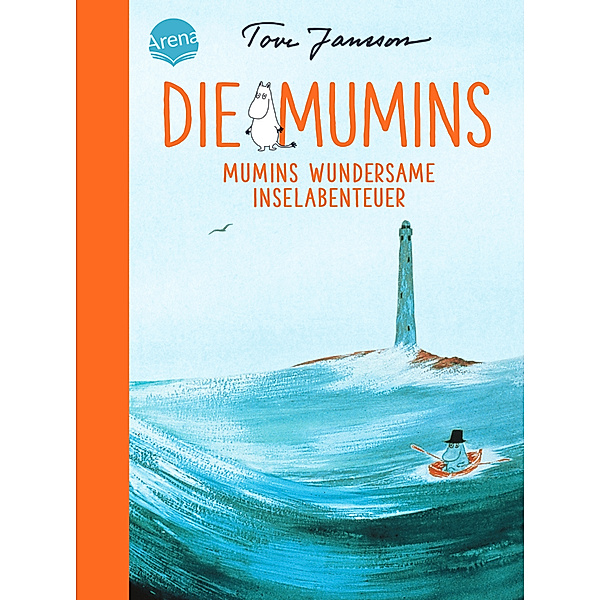 Die Mumins (8). Mumins wundersame Inselabenteuer, Tove Jansson
