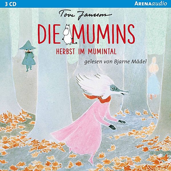 Die Mumins (9). Herbst im Mumintal, Tove Jansson