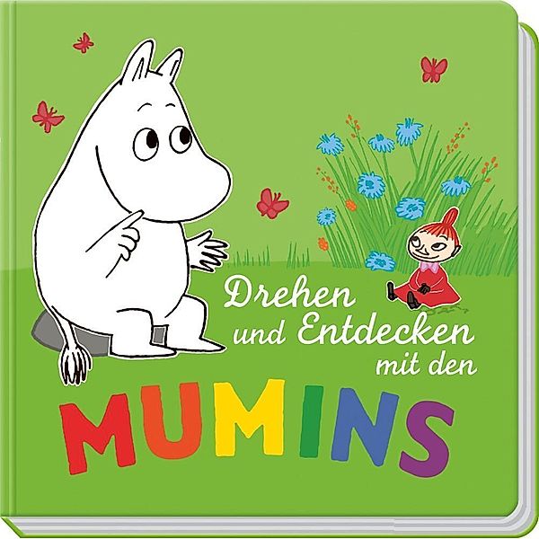 Die Mumins / Mumins: Drehen und Entdecken mit den MUMINS