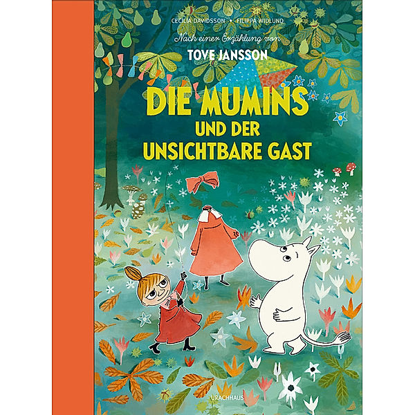 Die Mumins und der unsichtbare Gast, Cecilia Davidsson