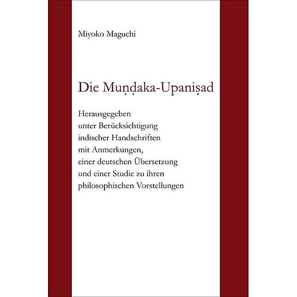 Die Mundaka-Upanisad, Miyoko Maguchi