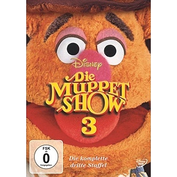 Die Muppet Show - Die komplette dritte Staffel, Diverse Interpreten