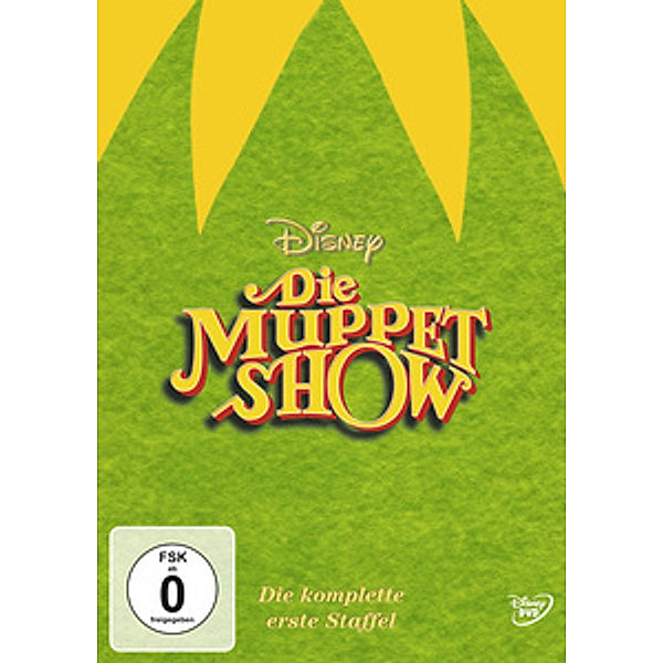 Die Muppet Show - Die komplette erste Staffel, Diverse Interpreten