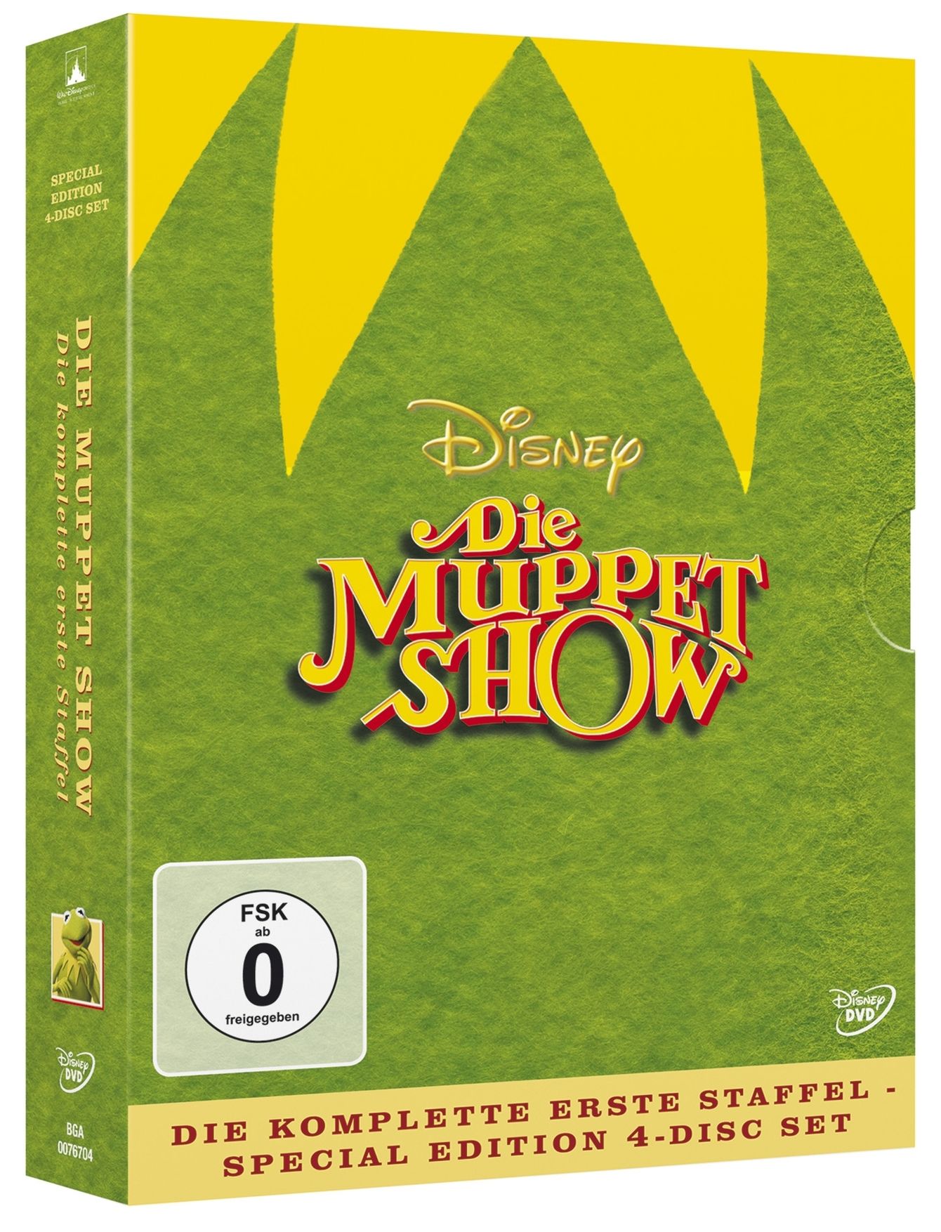 Die Muppet Show - Staffel 1 DVD bei Weltbild.ch bestellen