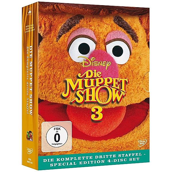 Die Muppet Show - Staffel 3