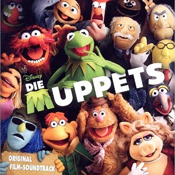 Die Muppets, Diverse Interpreten