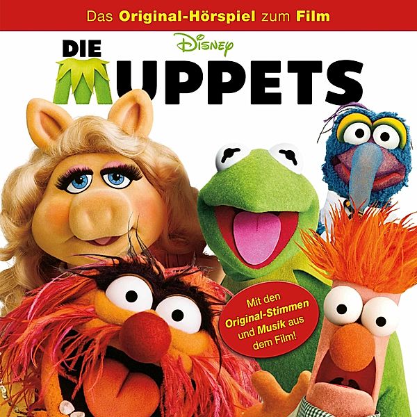 Die Muppets Hörspiel - Die Muppets Hörspiel, Die Muppets, Gabriele Bingenheimer