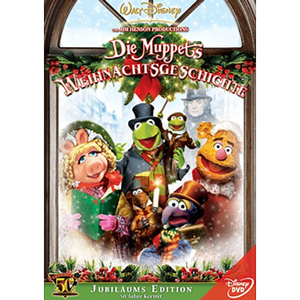 Die Muppets Weihnachtsgeschichte, Muppets