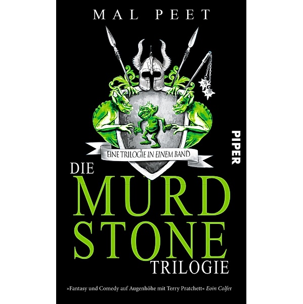Die Murdstone-Trilogie, Mal Peet