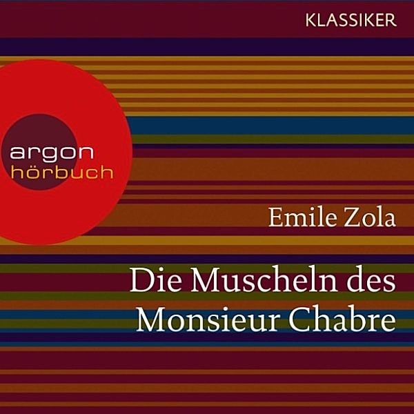 Die Muscheln des Monsieur Chabre, Émile Zola