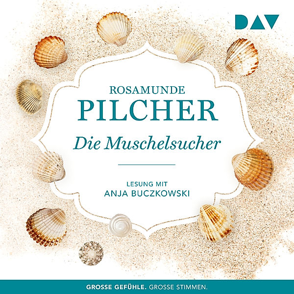 Die Muschelsucher, Rosamunde Pilcher