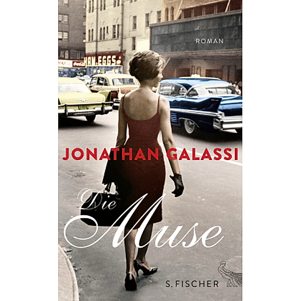 Die Muse, Jonathan Galassi