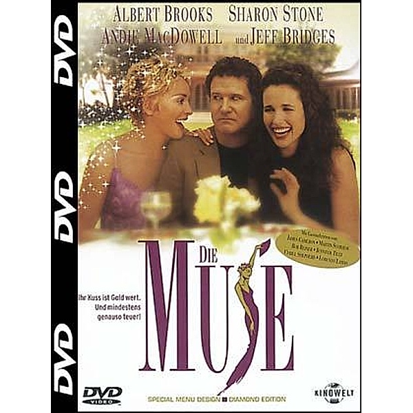 Die Muse, DVD