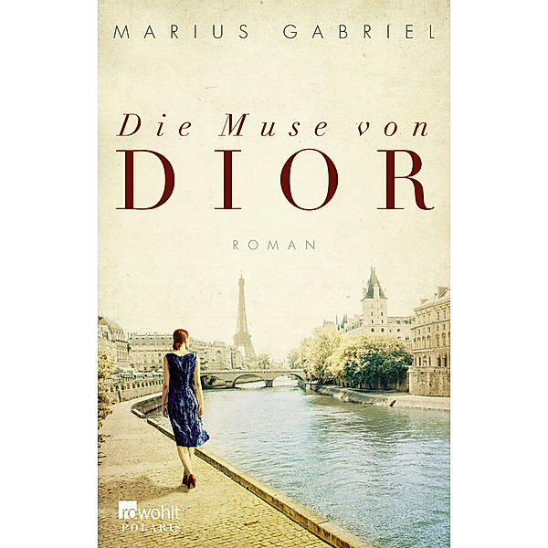 Die Muse von Dior, Marius Gabriel