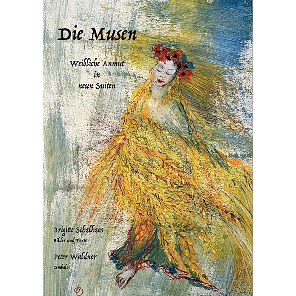 Die Musen, m. 1 Audio-CD, m. 1 Buch, 2 Teile