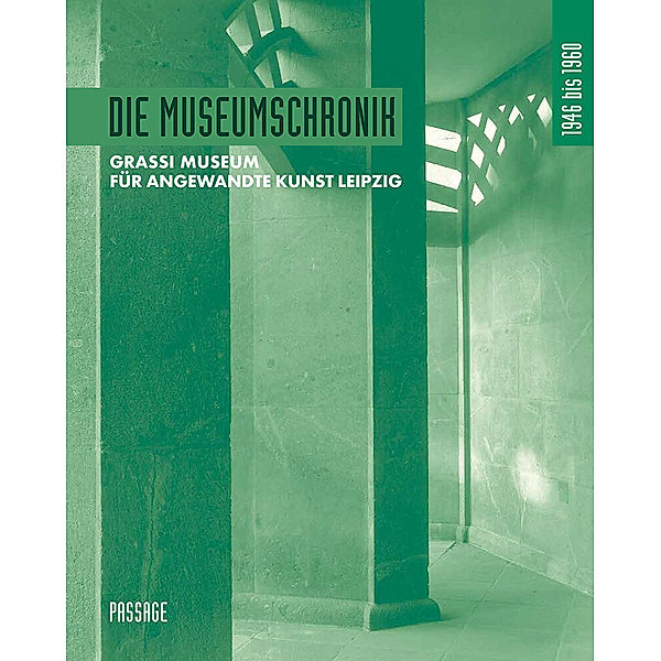 Die Museumschronik 1946 bis 1960, Olaf Thormann