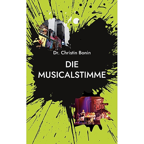 Die Musicalstimme, Christin Bonin