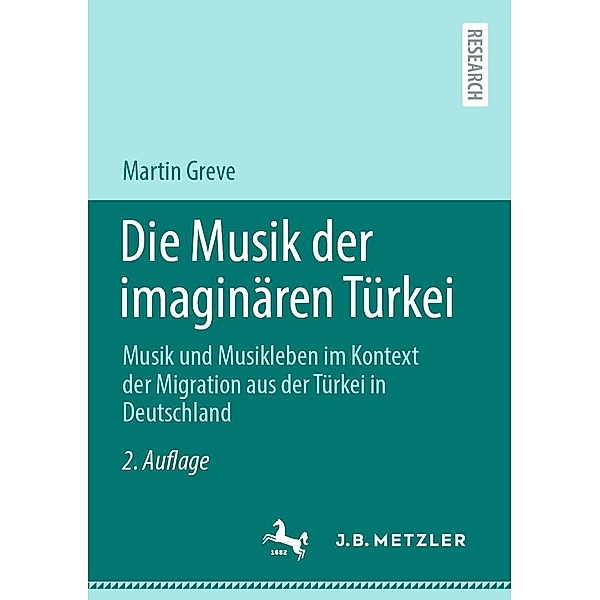 Die Musik der imaginären Türkei, Martin Greve