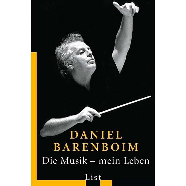 Die Musik - mein Leben, Daniel Barenboim