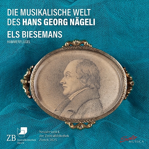 Die Musikalische Welt Des Hans Georg Nägeli, Els Biesemans