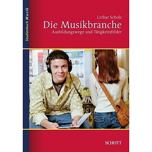 Die Musikbranche, Lothar Scholz