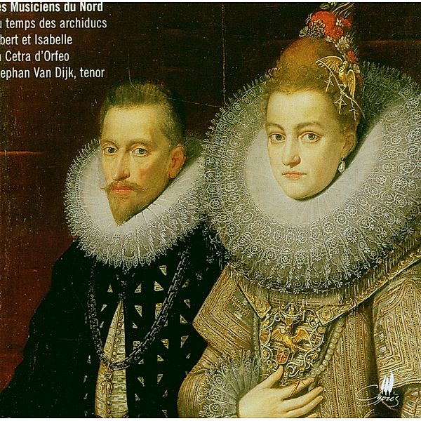 Die Musiker Des Nordens, Van Dyck, La Cetra D'Orfeo