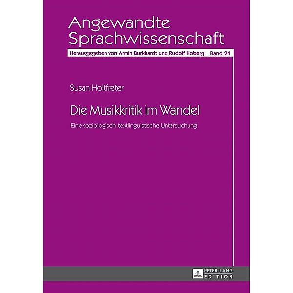 Die Musikkritik im Wandel