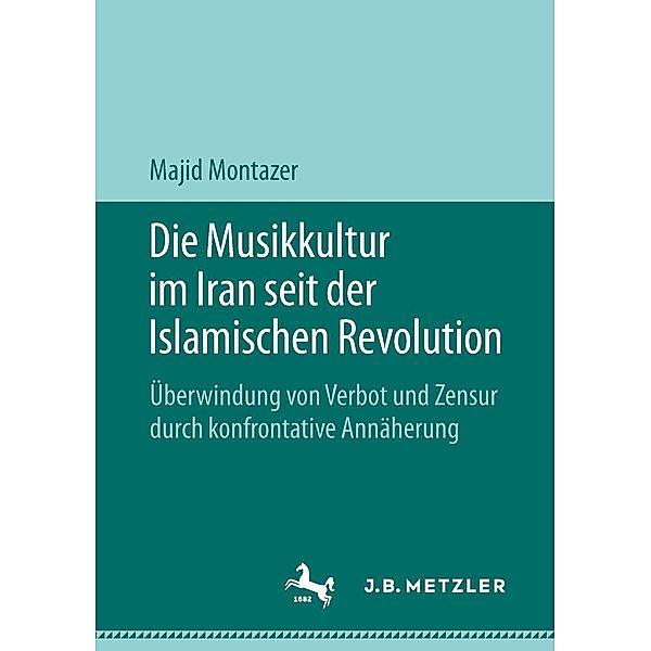 Die Musikkultur im Iran seit der Islamischen Revolution, Majid Montazer