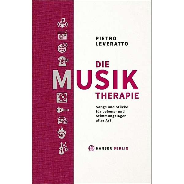Die Musiktherapie, Pietro Leveratto