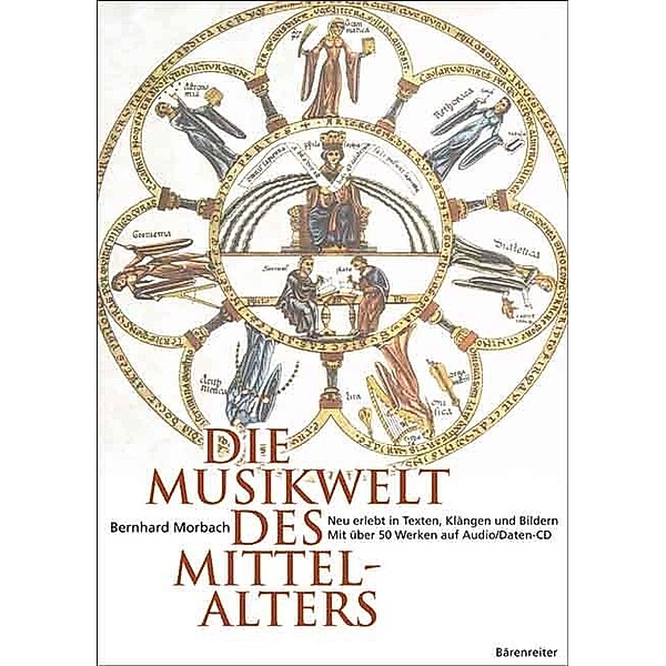 Die Musikwelt des Mittelalters, Bernhard Morbach