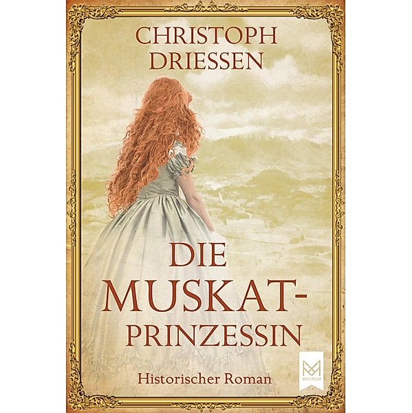 Die Muskatprinzessin, Christoph Driessen