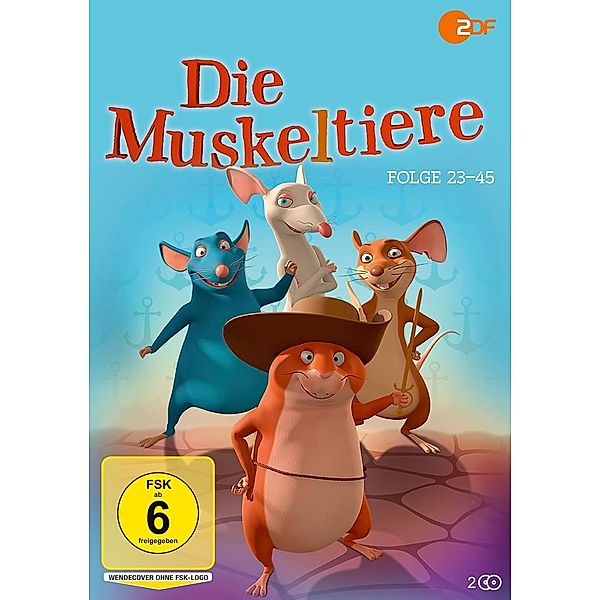 Die Muskeltiere Folge 23-45