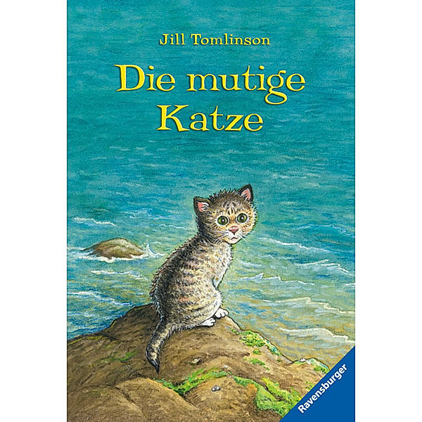 Die mutige Katze, Jill Tomlinson