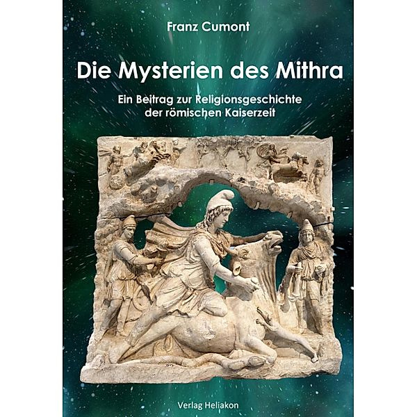 Die Mysterien des Mithra, Franz Cumont