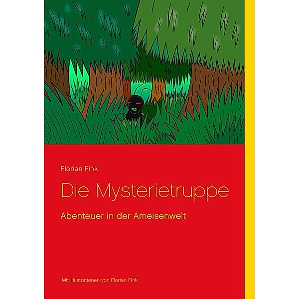 Die Mysterietruppe, Florian Fink