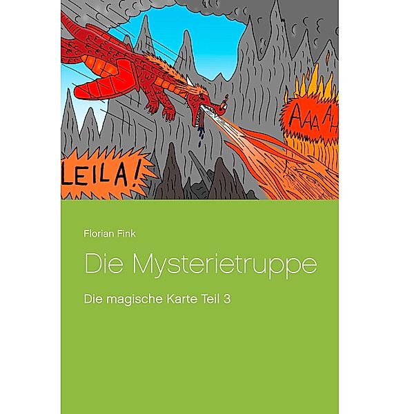 Die Mysterietruppe, Florian Fink