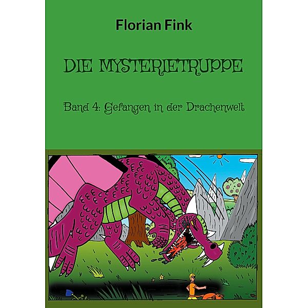 Die Mysterietruppe, Florian Fink