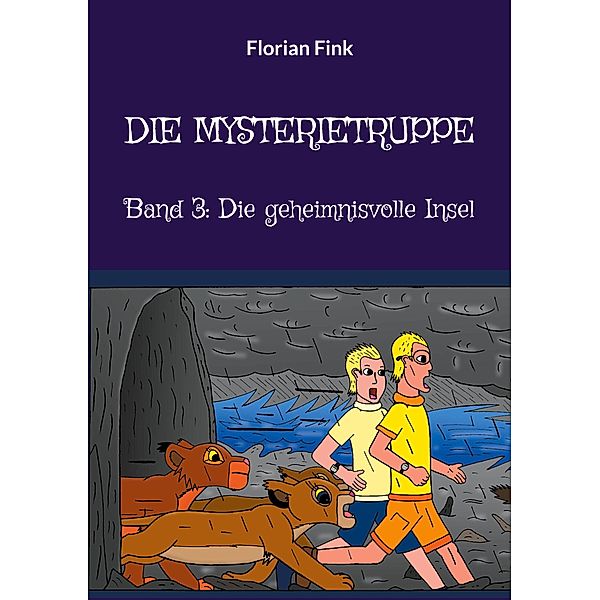 Die Mysterietruppe, Florian Fink