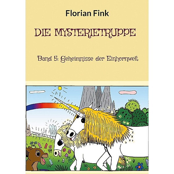 Die Mysterietruppe, Florian Fink