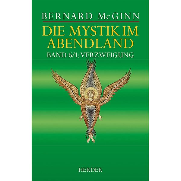 Die Mystik im Abendland, Bernard McGinn