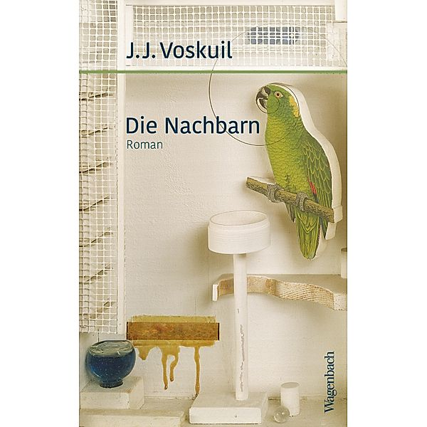 Die Nachbarn, J. J. Voskuil