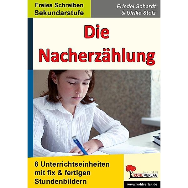 Die Nacherzählung, Friedel Schardt, Ulrike Stolz