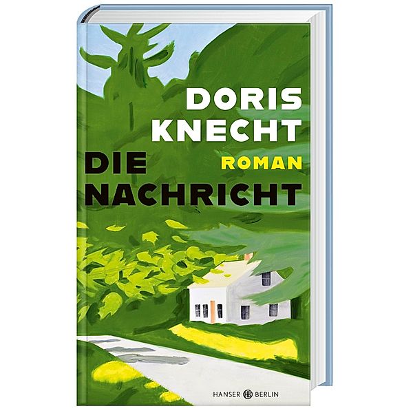 Die Nachricht, Doris Knecht